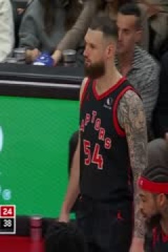 NBA常规赛 黄蜂VS猛龙 20251206