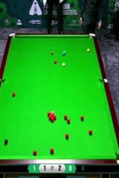 2025斯诺克沙特大师赛第一轮(144进112)乔纳斯·鲁兹4-3穆萨德·米斯菲尔20250808