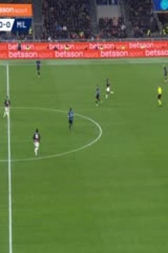 意甲联赛 国际米兰VSAC米兰 20251124