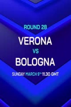 意甲联赛 博洛尼亚VS卡利亚里 20250302