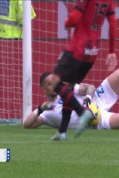 意甲 AC米兰vs恩波利 (石庆圣、李彦) 20240310