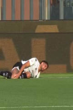 意大利杯第一轮 科莫VS南蒂罗尔 20250817