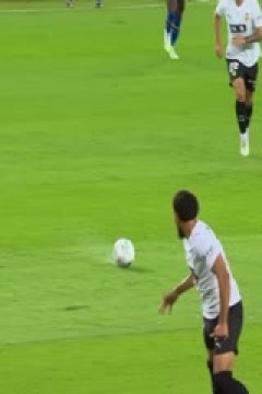 西甲联赛 瓦伦西亚VS赫塔菲 20250830