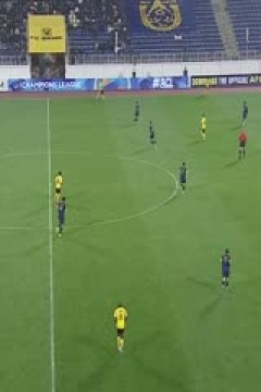 亚冠小组赛 阿尔马雷克vs塞帕汉 (王子睿) 20231023