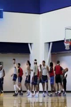 NBA常规赛 鹈鹕VS雷霆 20251103