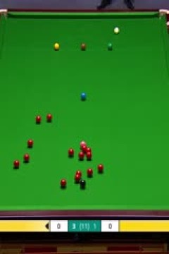 斯诺克英锦赛四分之一决赛肖恩·墨菲6-3张安达(朱峰立)20251206