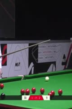 2025斯诺克英国公开赛资格赛白雨露4-2阿特米吉斯·齐津斯20250627