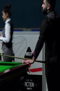 斯诺克世锦赛资格赛128进96菲拉克·阿贾博10-2贝帕特·斯利帕蓬(第二阶段)20250408