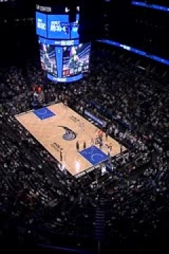 NBA常规赛 骑士VS魔术 20250226