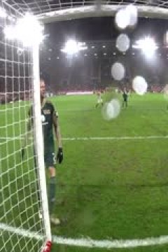 德甲 美因茨vs柏林联合 (吴子越) 20240207