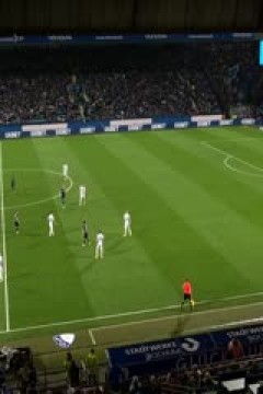 德甲联赛 波鸿VS达姆施塔特 20240401