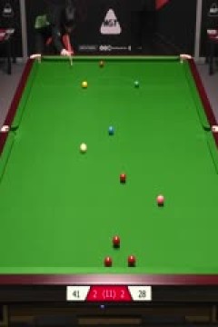 2025斯诺克南京国锦赛资格赛斯佳辉6-3阿卡尼·宋沙瓦(秦正)20250930
