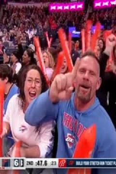 NBA常规赛 国王VS雷霆 20240212