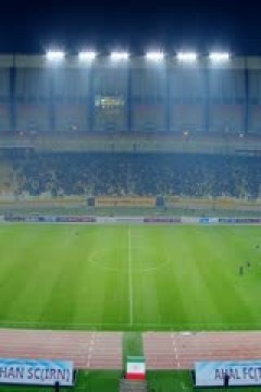 亚冠二级小组赛 塞帕罕VS阿哈尔 20251105