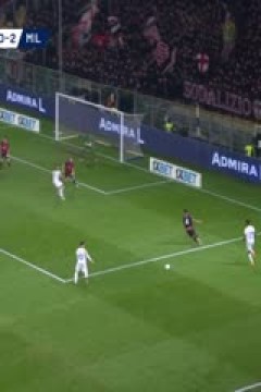 意甲联赛 帕尔马VSAC米兰 20251109