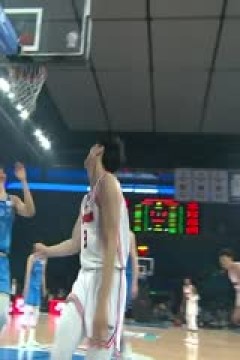 CBA常规赛第48轮 北京北汽VS广东华南虎 20240327(陈广锐、苏坤雄)