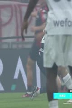 意甲 热那亚vsAC米兰 (石庆圣、李彦) 20231007