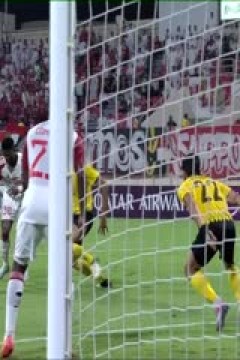 亚冠二级小组赛 沙迦VS塞帕罕 20241022