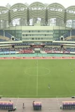 中甲联赛 苏州东吴VS广州队 20240427