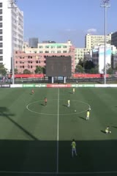 中甲联赛 深圳青年人VS青岛红狮 20251108