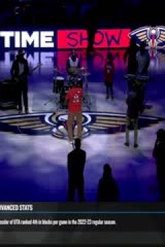 NBA常规赛 尼克斯VS鹈鹕 20231029