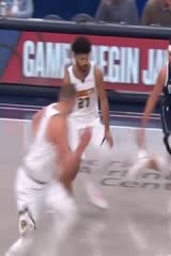 NBA常规赛 掘金VS独行侠 20250115