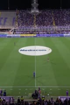 意甲联赛 佛罗伦萨VS博洛尼亚 20250519