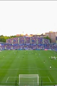 西甲联赛 赫塔菲VS皇家社会 20240902