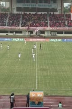 中甲联赛 上海嘉定汇龙VS重庆铜梁龙 20251108