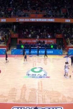 CBA常规赛第10轮 山东高速VS南京头排苏酒20231116(王港)