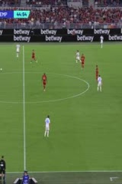 意甲  罗马vs恩波利 20230917