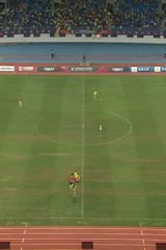 中甲 青岛西海岸vs东莞莞联(官方解说) 20230909