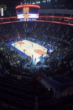 CBA常规赛第39轮 四川金强VS天津先行者 20240205(刘沛元)