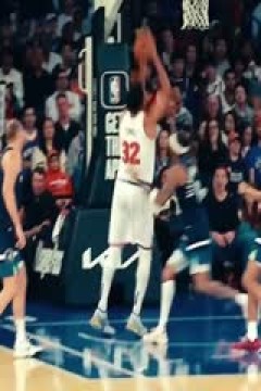 NBA常规赛 尼克斯VS湖人 20250307