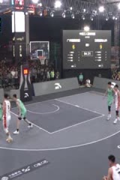 超三联赛广州悦跑豹猫15.18日照迈动山外20231027