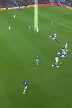 英超联赛 埃弗顿VS切尔西 20241222