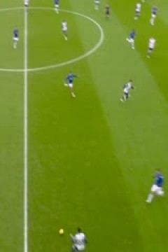 英超联赛 埃弗顿VS托特纳姆热刺 20250119