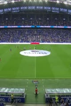 西甲联赛 皇家社会VS巴列卡诺 20240819