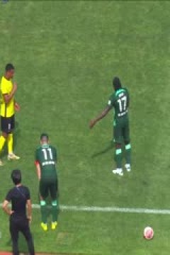 中超联赛 青岛西海岸VS浙江俱乐部 20240713