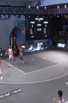 超三联赛广西生涯17.21无锡惠汕20231004