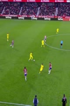 西甲 格拉纳达vs比利亚雷亚尔 20231030