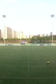 中乙联赛 上海海港富盛经开VS泉州亚新 20250927