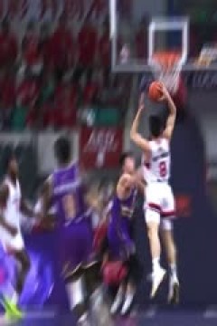 CBA常规赛第20轮 新疆伊力特VS广州龙狮 20231222(王冠证)