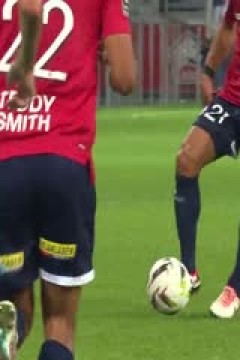 法甲 里尔vs兰斯 (鹿中原) 20230926