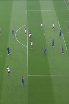 西甲 瓦伦西亚vs赫塔菲 (周楚雄) 20240309