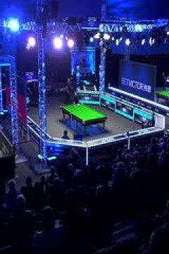 2023斯诺克苏格兰公开赛张安达4-2贾德·特鲁姆普20231212