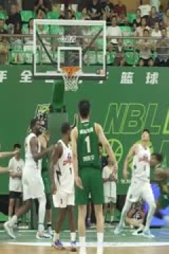 NBL 合肥狂风峻茂VS湖北文旅 20250727