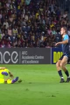 亚冠精英八分之一决赛 武里南联VS柔佛新山 20250304