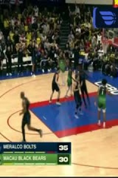 东亚超级联赛 新北国王VS乌兰巴托野马 20251206