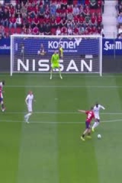 西甲 奥萨苏纳vs皇家马德里 (刘畅、贺宇) 20240316